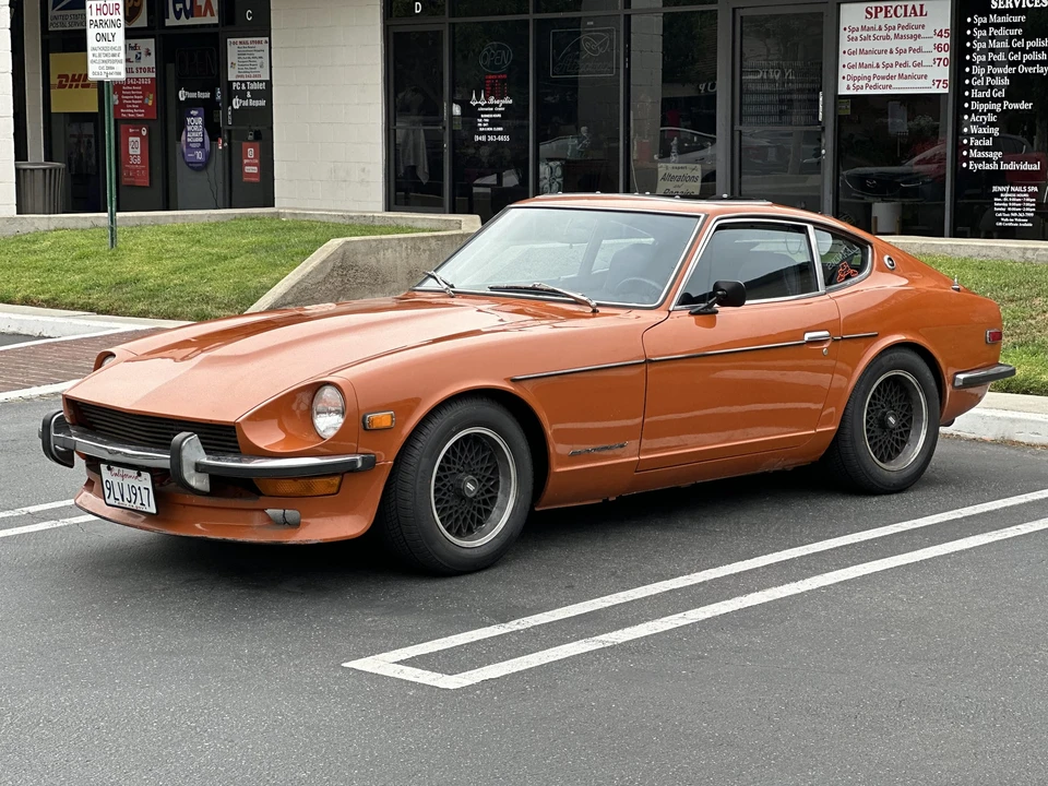 1973 Nissan Fairlady Z 1st Gen - Image 2 of 31