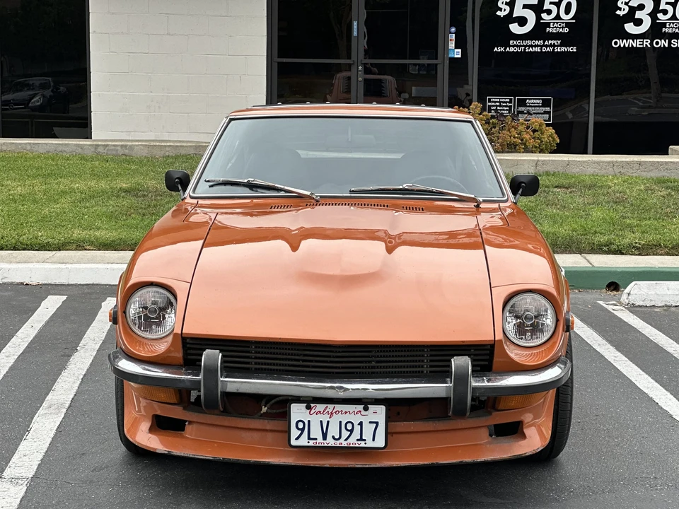 1973 Nissan Fairlady Z 1st Gen - Image 9 of 31
