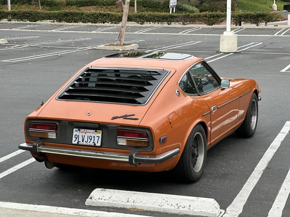 1973 Nissan Fairlady Z 1st Gen - Image 20 of 31