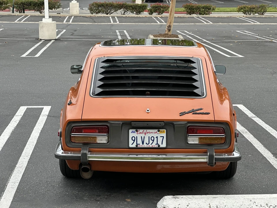 1973 Nissan Fairlady Z 1st Gen - Image 24 of 31