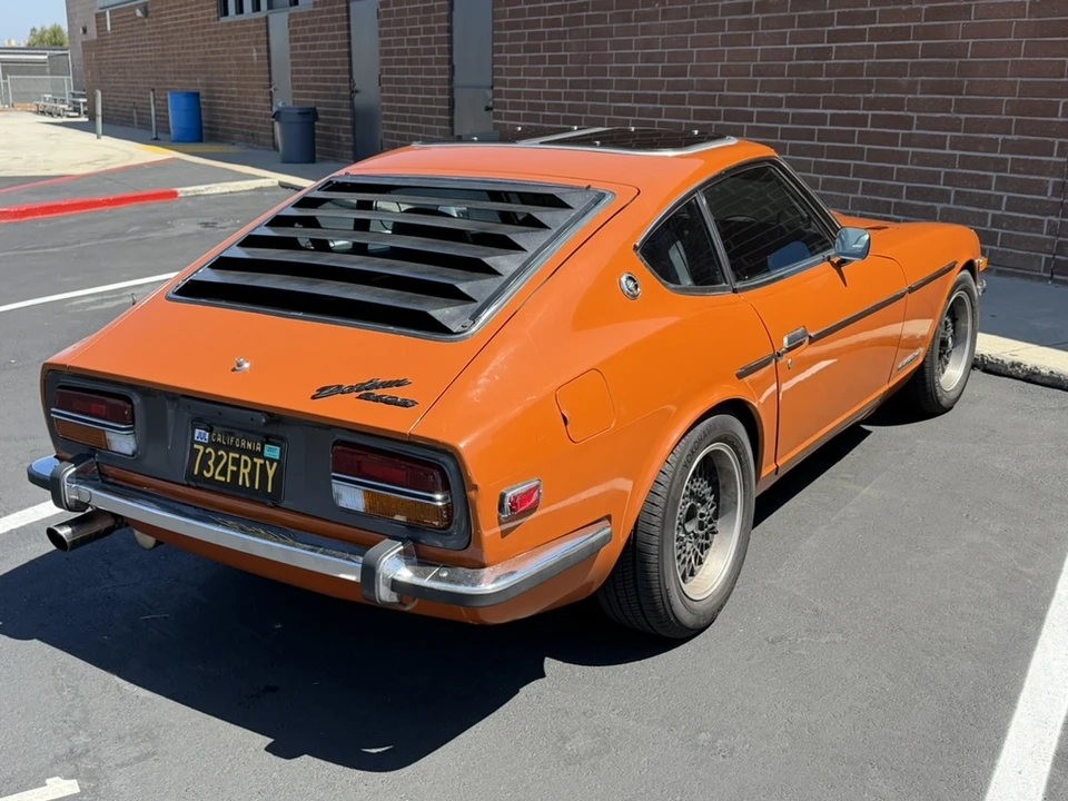 1973 Nissan Fairlady Z 1st Gen - Image 19 of 31