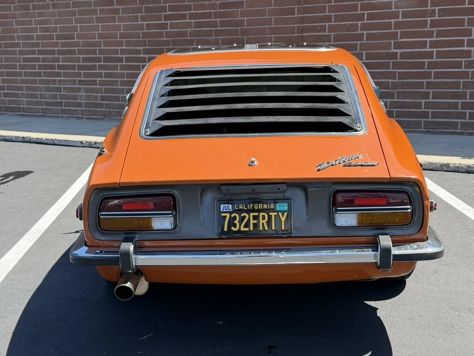 1973 Nissan Fairlady Z 1st Gen - Image 27 of 31
