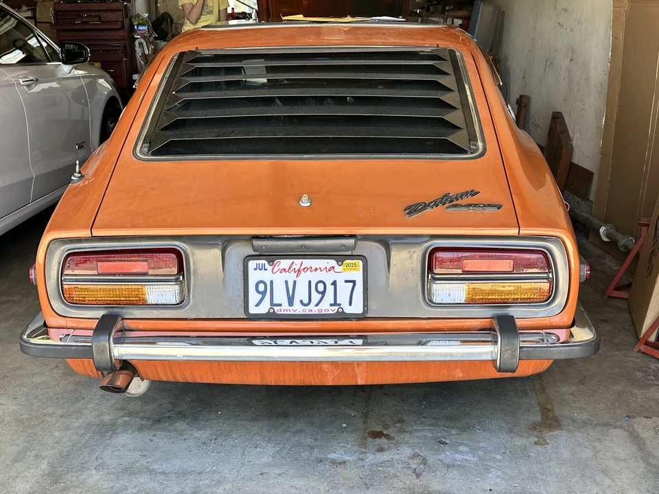 1973 Nissan Fairlady Z 1st Gen - Image 23 of 31