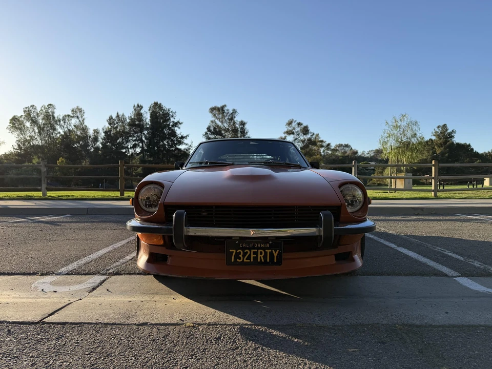 1973 Nissan Fairlady Z 1st Gen - Image 7 of 31