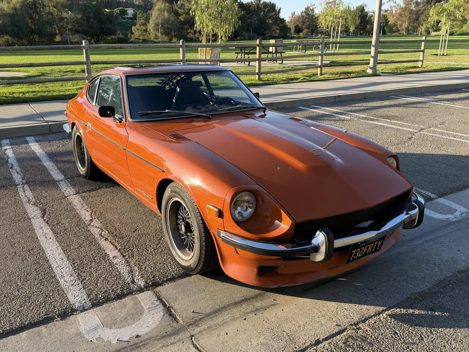 1973 Nissan Fairlady Z 1st Gen - Image 15 of 31
