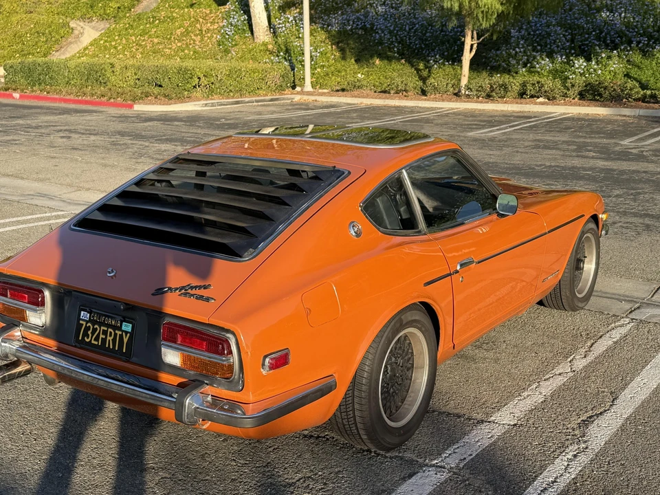 1973 Nissan Fairlady Z 1st Gen - Image 21 of 31