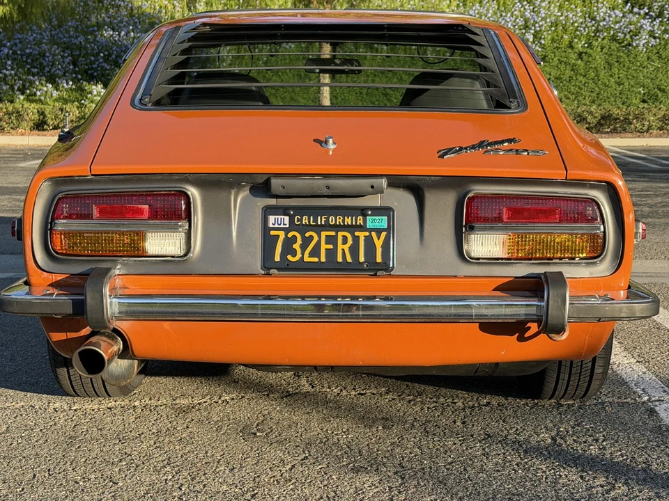 1973 Nissan Fairlady Z 1st Gen - Image 22 of 31