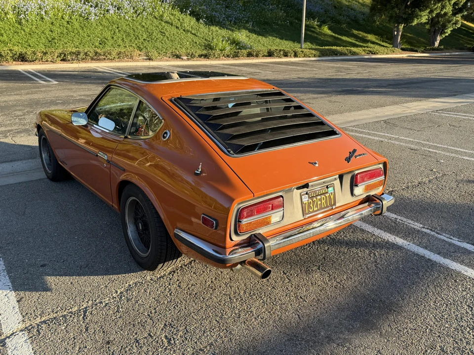 1973 Nissan Fairlady Z 1st Gen - Image 29 of 31