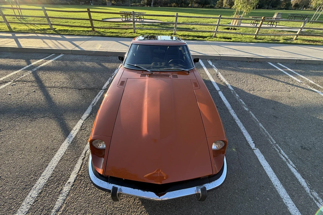 1973 Nissan Fairlady Z 1st Gen - Image 5 of 31