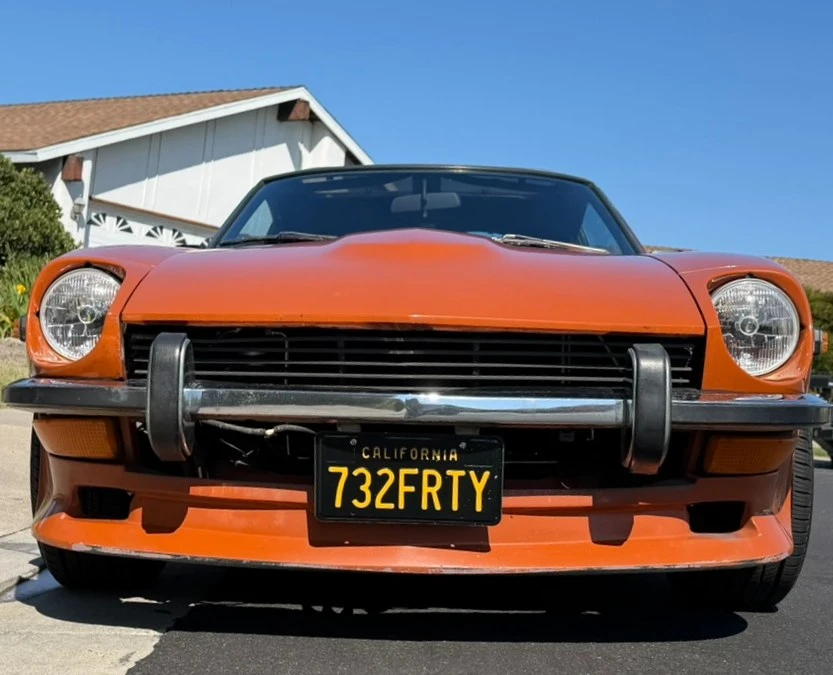 1973 Nissan Fairlady Z 1st Gen - Image 13 of 31