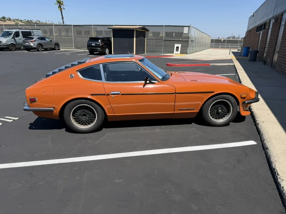 1973 Nissan Fairlady Z 1st Gen - Image 18 of 31