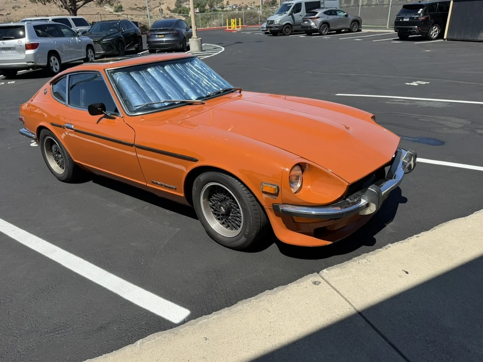 1973 Nissan Fairlady Z 1st Gen - Image 16 of 31