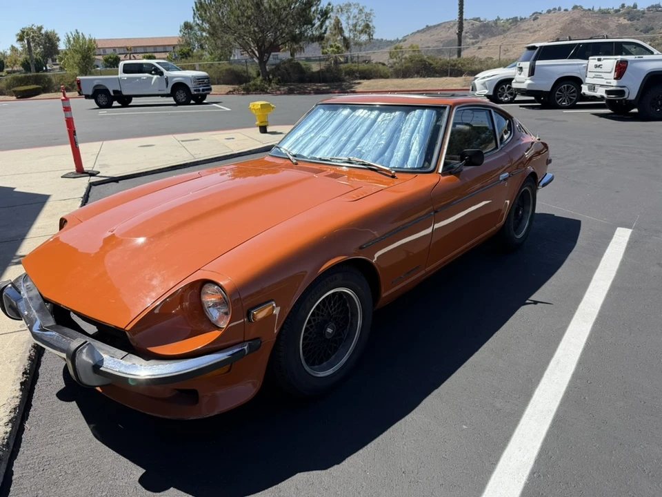 1973 Nissan Fairlady Z 1st Gen - Image 4 of 31