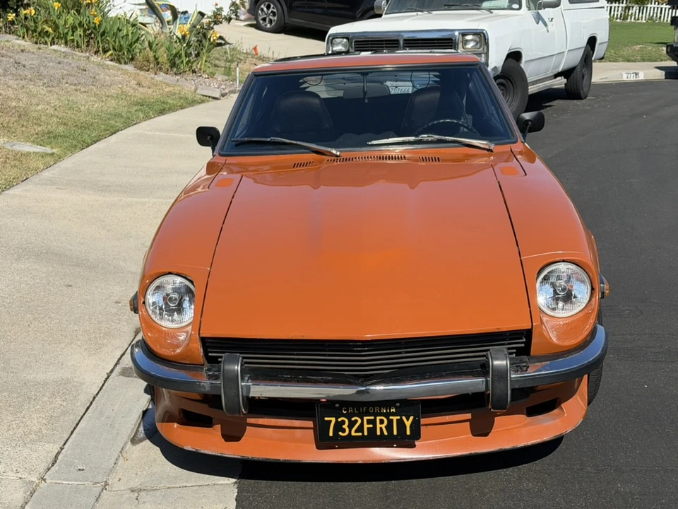 1973 Nissan Fairlady Z 1st Gen - Image 11 of 31