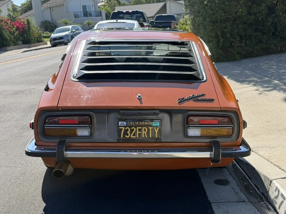 1973 Nissan Fairlady Z 1st Gen - Image 26 of 31