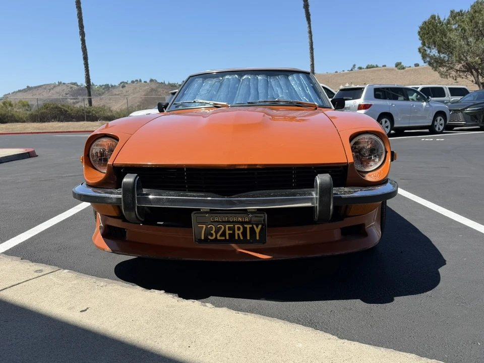 1973 Nissan Fairlady Z 1st Gen - Image 12 of 31