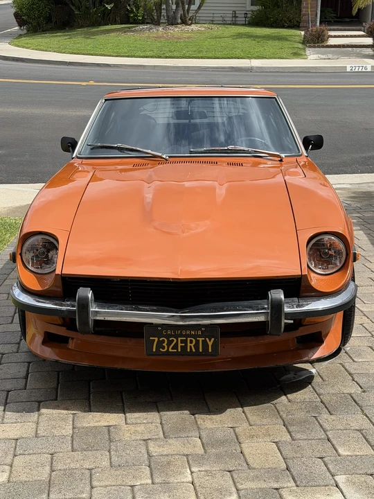 1973 Nissan Fairlady Z 1st Gen - Image 14 of 31