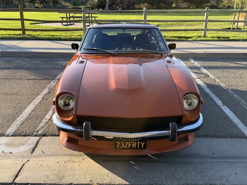 1973 Nissan Fairlady Z 1st Gen - Image 10 of 31
