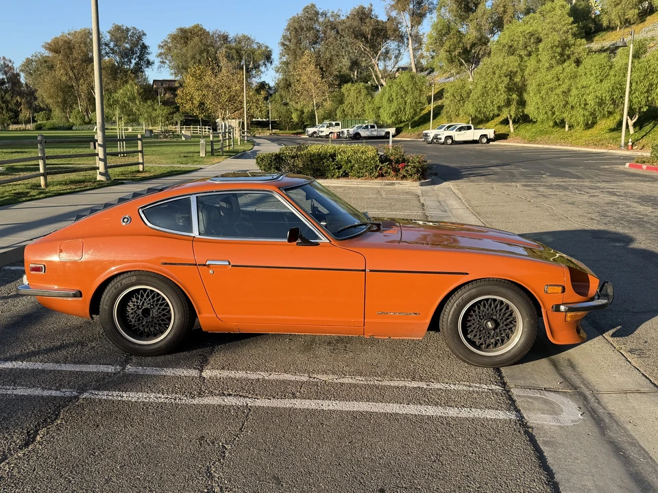 1973 Nissan Fairlady Z 1st Gen - Image 17 of 31