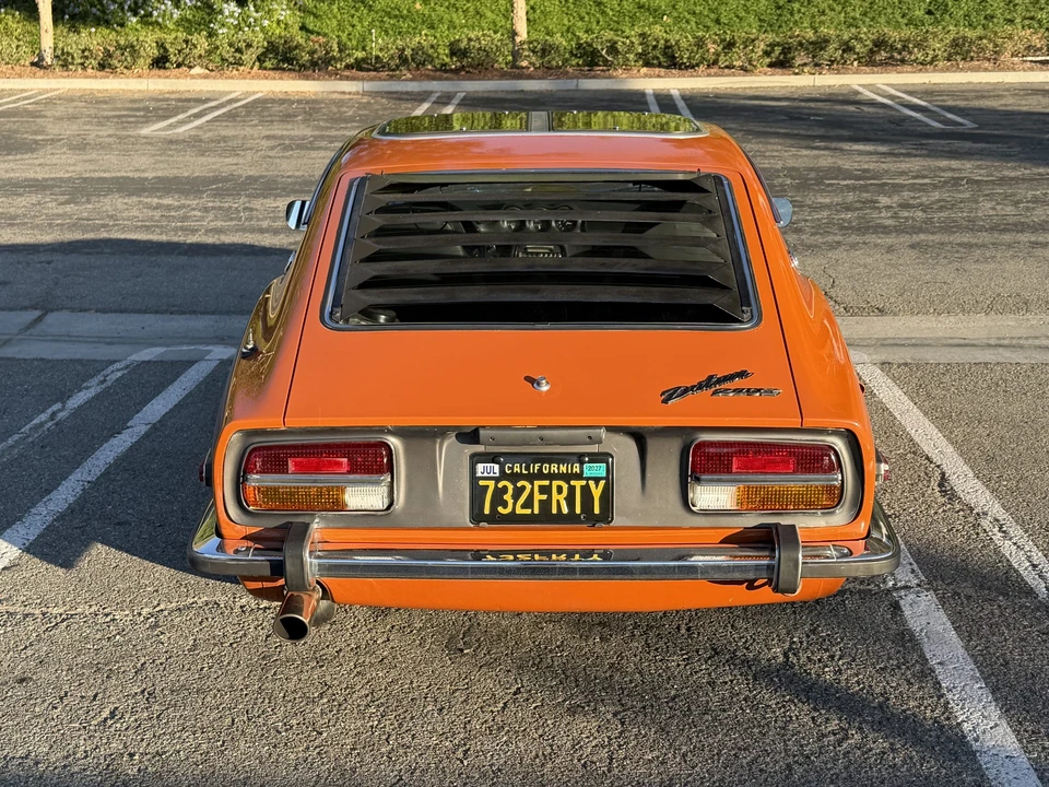 1973 Nissan Fairlady Z 1st Gen - Image 25 of 31
