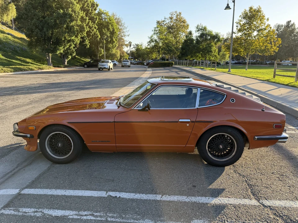 1973 Nissan Fairlady Z 1st Gen - Image 30 of 31