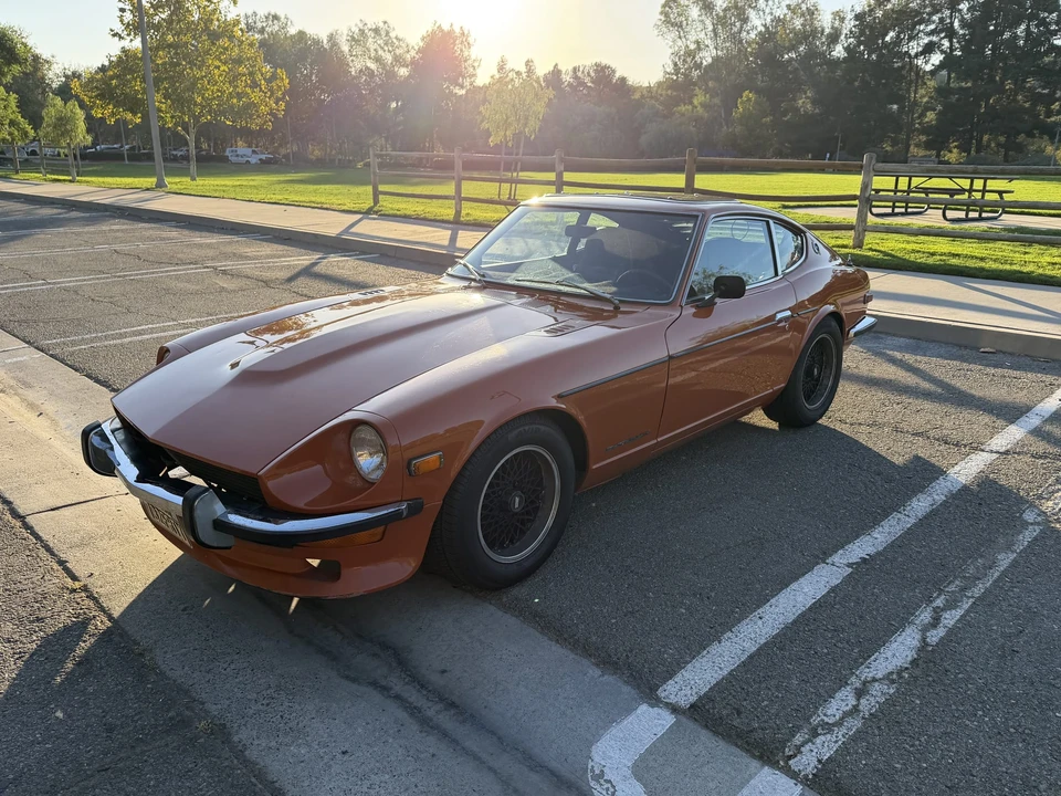 1973 Nissan Fairlady Z 1st Gen - Image 3 of 31