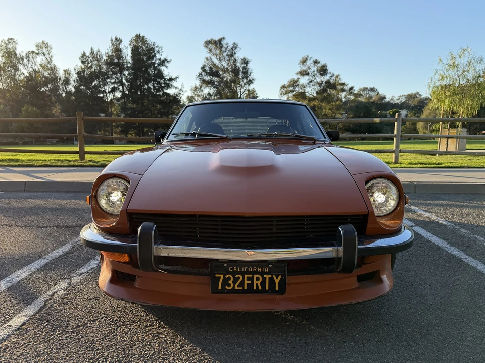 1973 Nissan Fairlady Z 1st Gen - Image 8 of 31