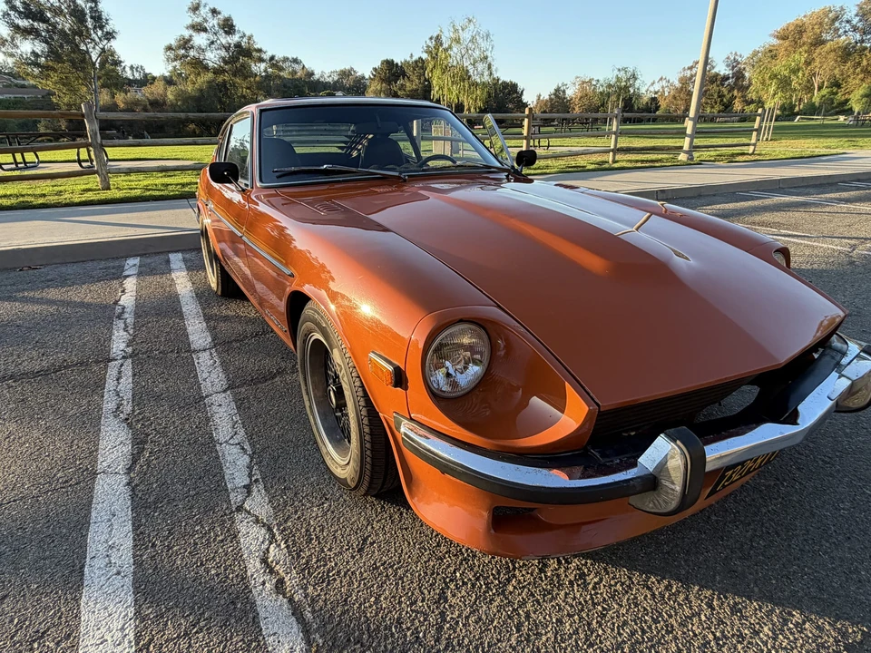 1973 Nissan Fairlady Z 1st Gen - Image 31 of 31