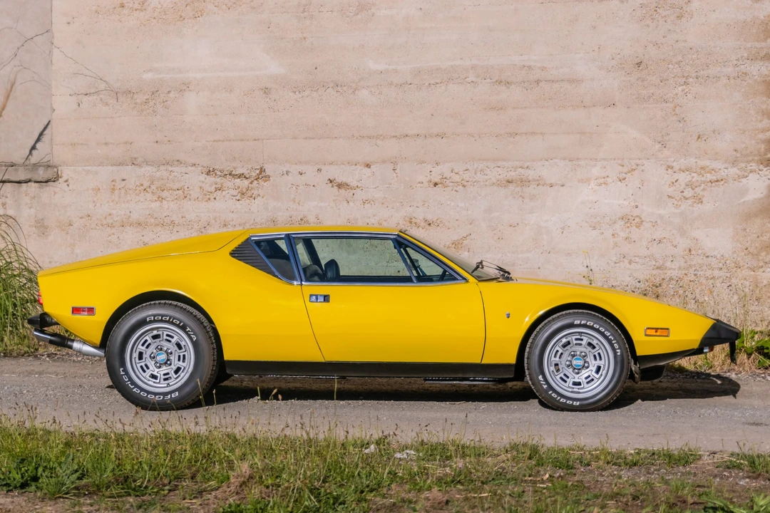 1973 DeTomaso Pantera - Image 20 of 31