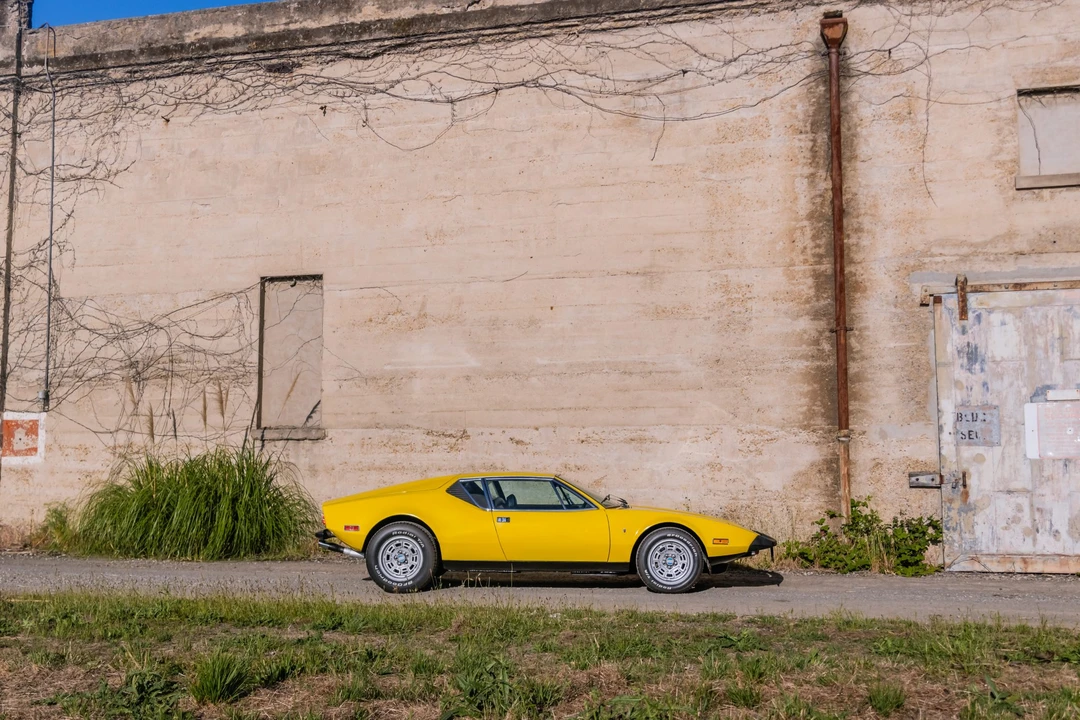 1973 DeTomaso Pantera - Image 22 of 31