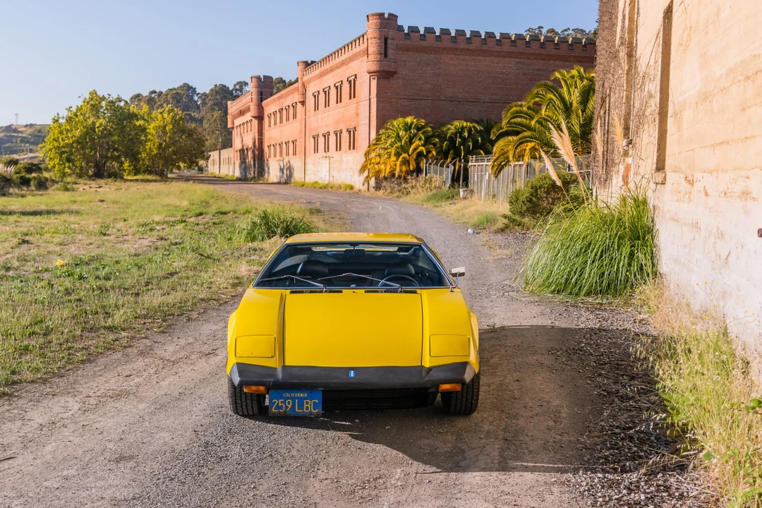 1973 DeTomaso Pantera - Image 13 of 31