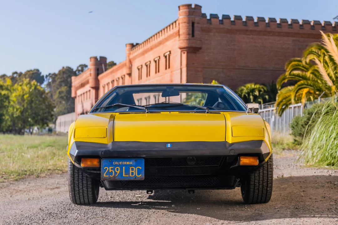 1973 DeTomaso Pantera - Image 14 of 31