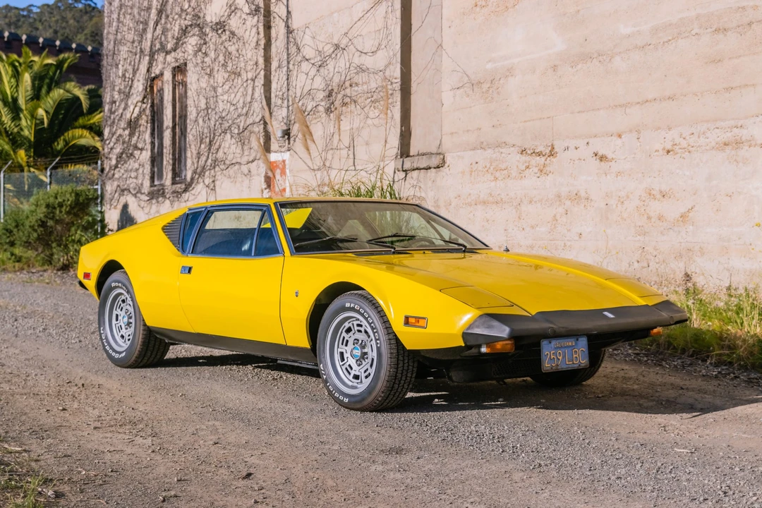 1973 DeTomaso Pantera - Image 18 of 31