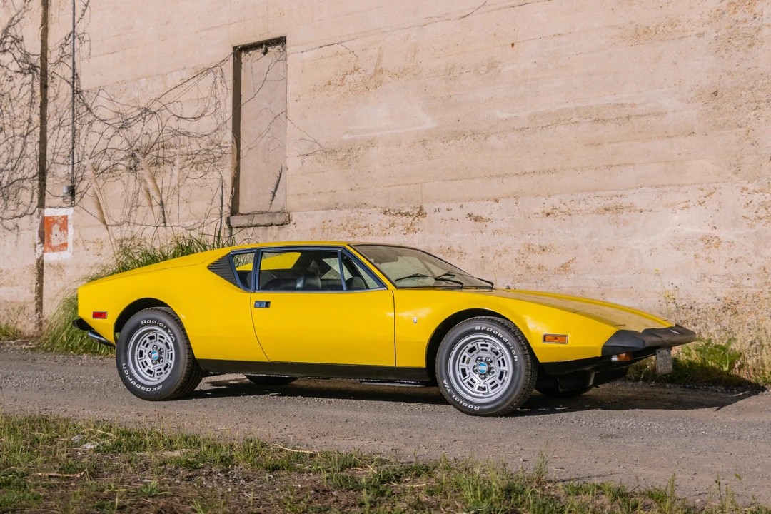 1973 DeTomaso Pantera - Image 19 of 31