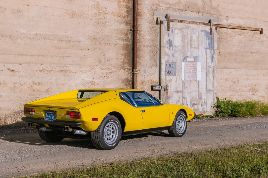 1973 DeTomaso Pantera - Image 26 of 31