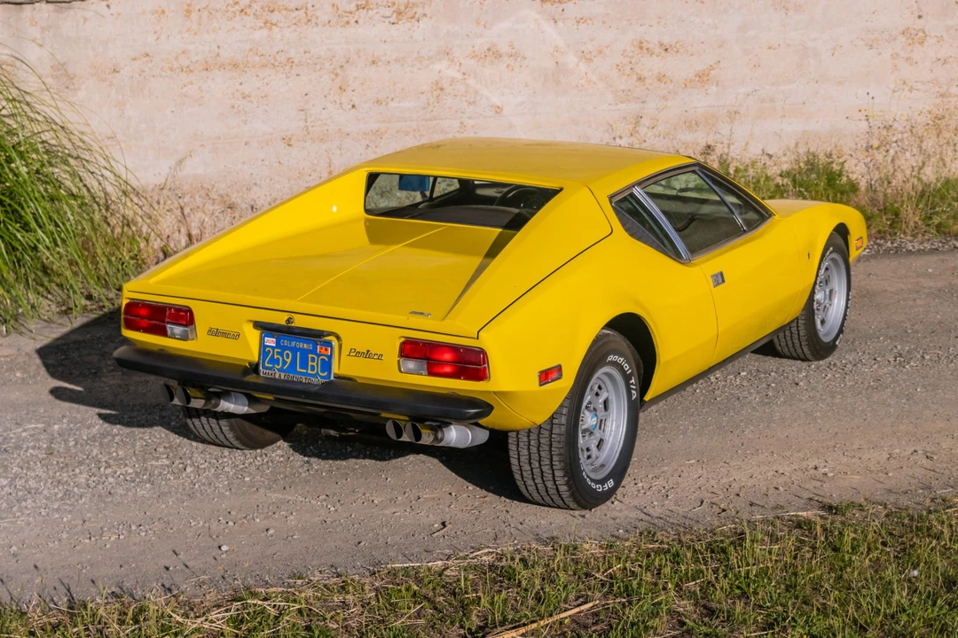 1973 DeTomaso Pantera - Image 28 of 31