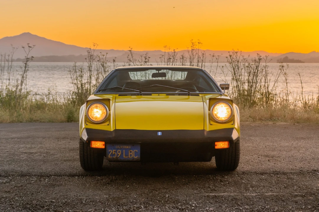1973 DeTomaso Pantera - Image 16 of 31