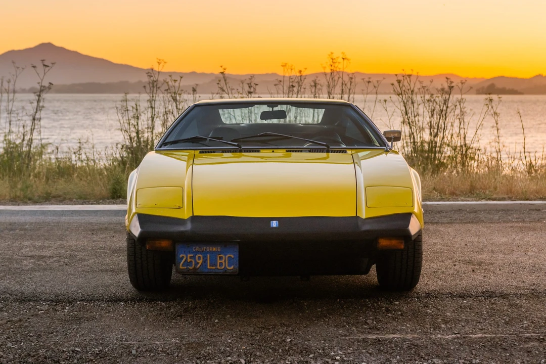 1973 DeTomaso Pantera - Image 15 of 31