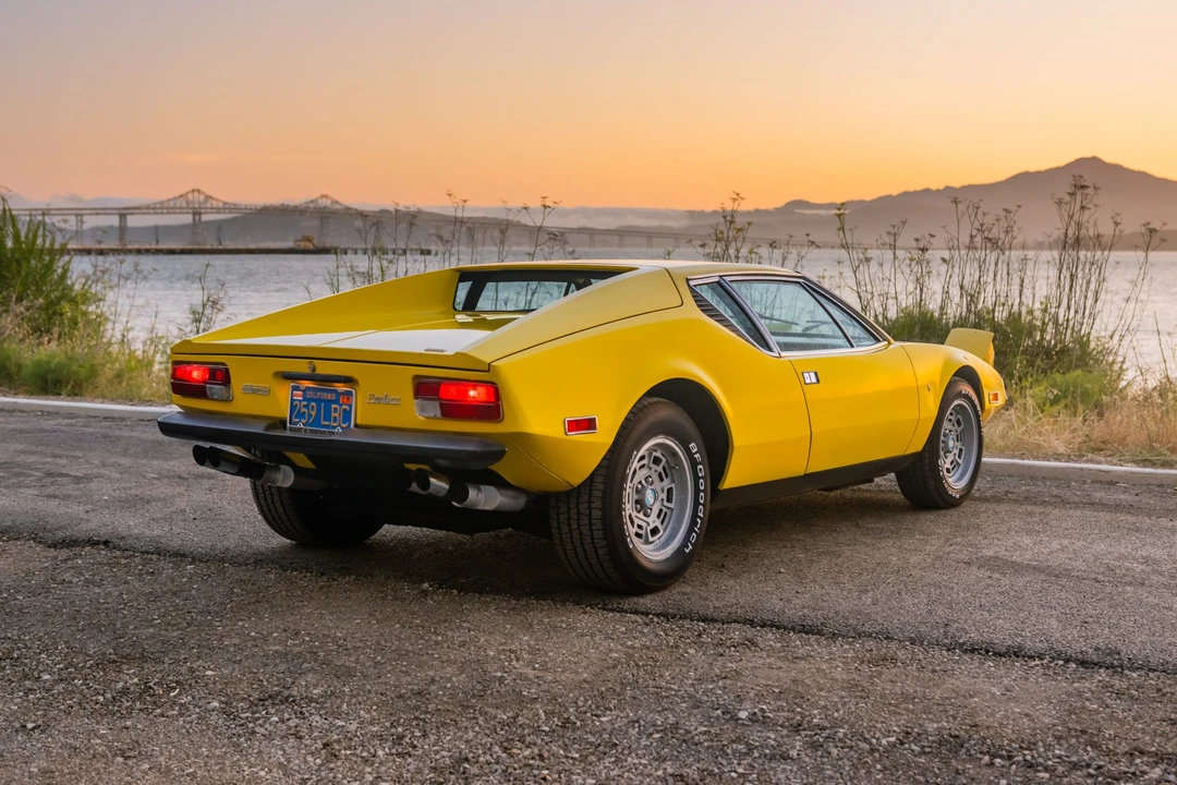 1973 DeTomaso Pantera - Image 30 of 31