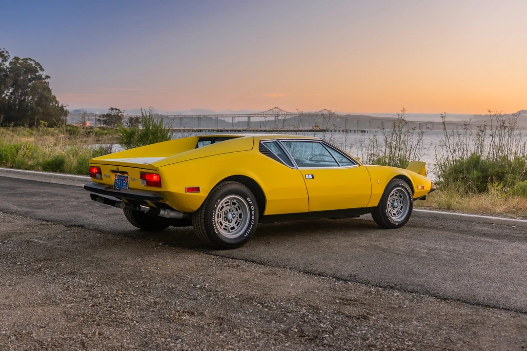 1973 DeTomaso Pantera - Image 25 of 31