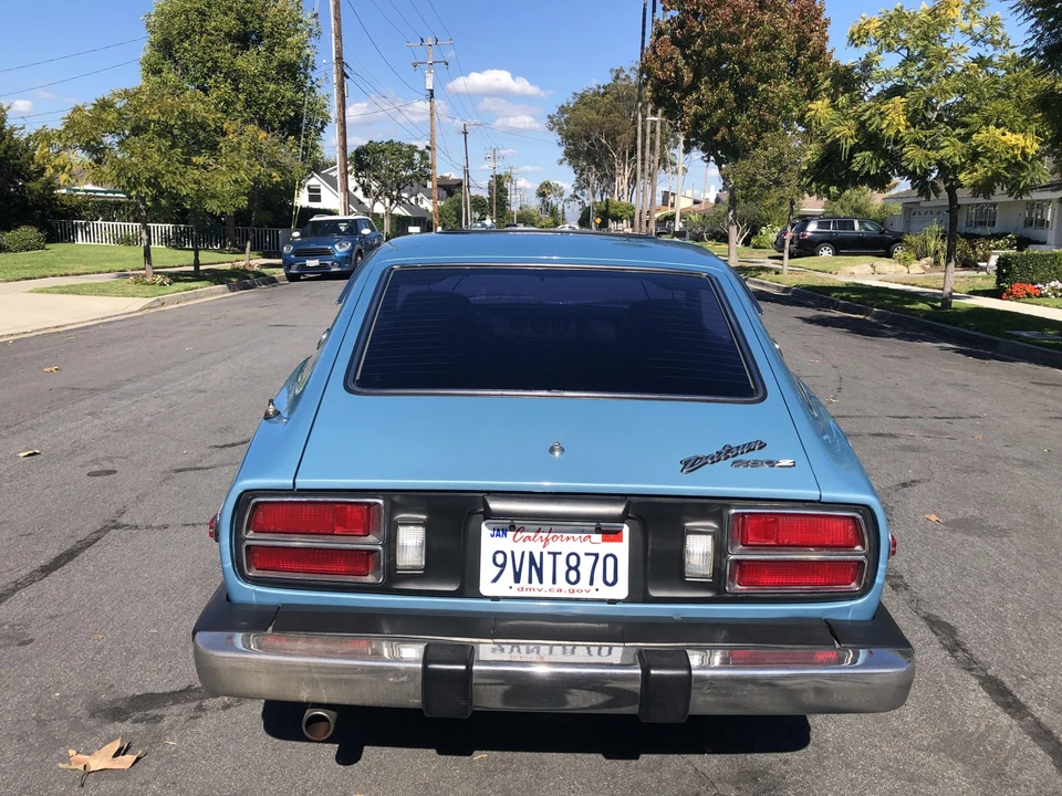 1976 Nissan Fairlady Z 1st Gen - Image 20 of 31