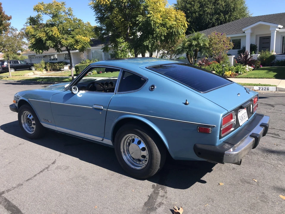 1976 Nissan Fairlady Z 1st Gen - Image 21 of 31