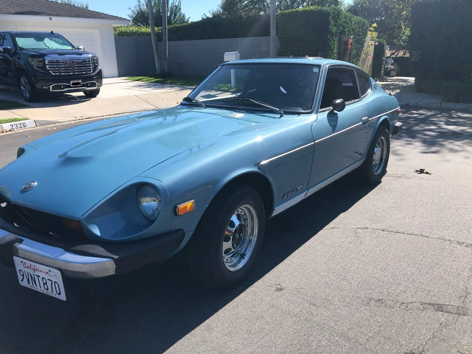1976 Nissan Fairlady Z 1st Gen - Image 16 of 31