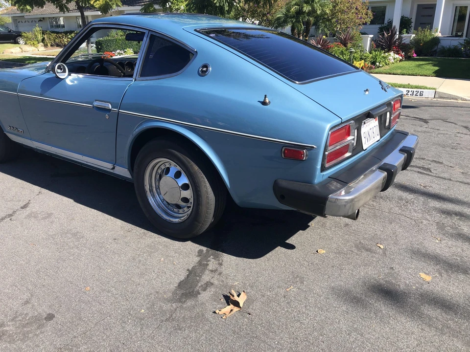 1976 Nissan Fairlady Z 1st Gen - Image 30 of 31