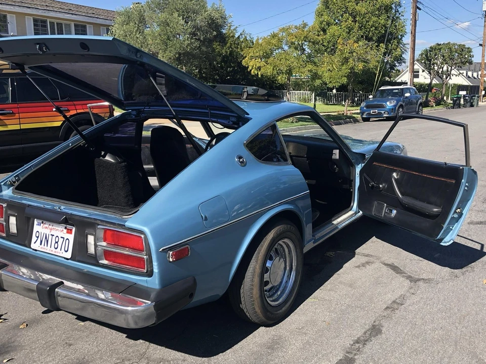 1976 Nissan Fairlady Z 1st Gen - Image 24 of 31