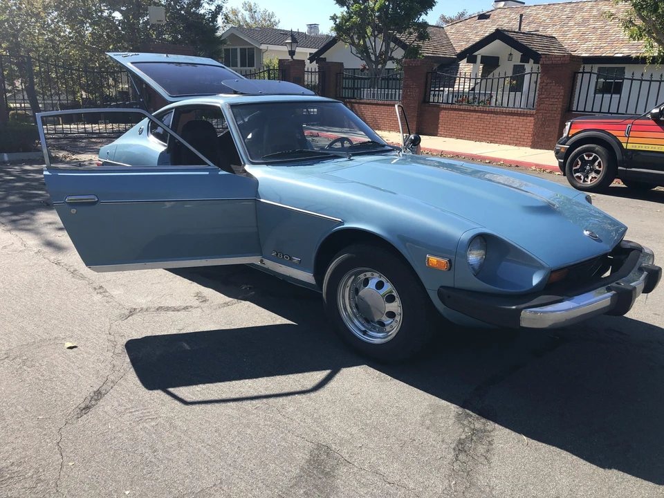 1976 Nissan Fairlady Z 1st Gen - Image 23 of 31