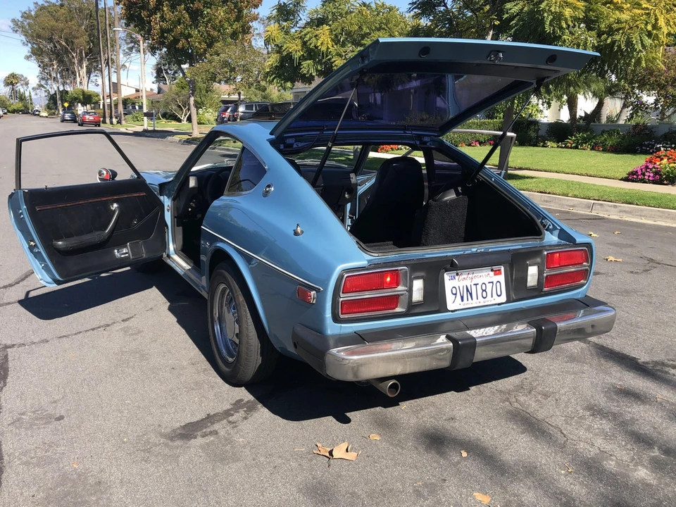 1976 Nissan Fairlady Z 1st Gen - Image 25 of 31