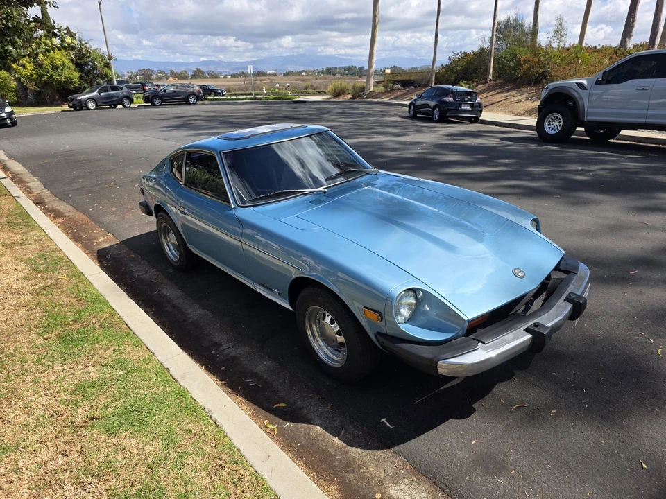 1976 Nissan Fairlady Z 1st Gen - Image 7 of 31