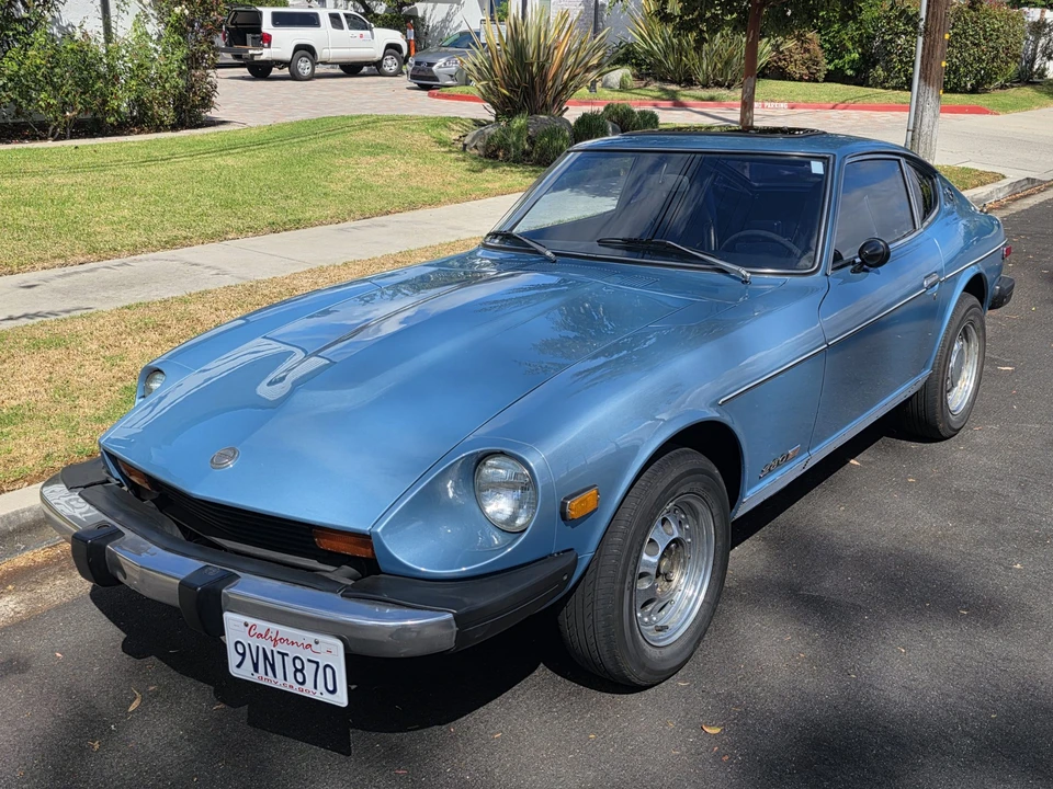 1976 Nissan Fairlady Z 1st Gen - Image 3 of 31