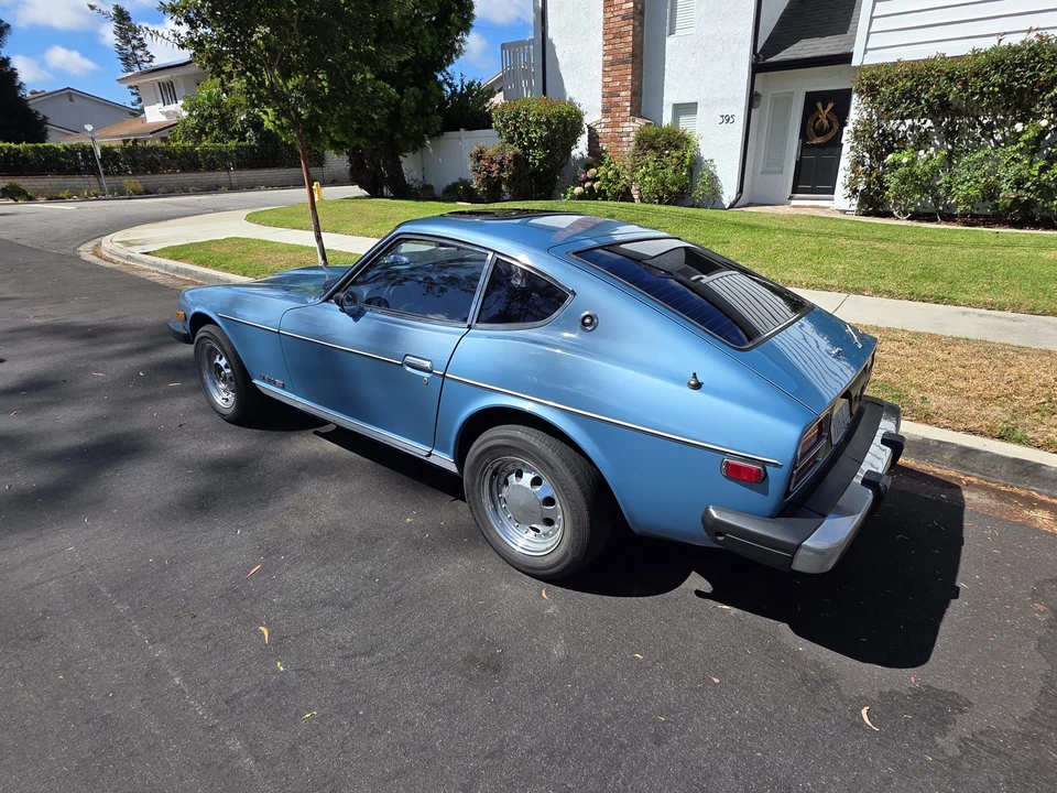 1976 Nissan Fairlady Z 1st Gen - Image 14 of 31